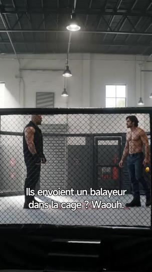 Un Seul Coup : le Roi du Combat Épisode8