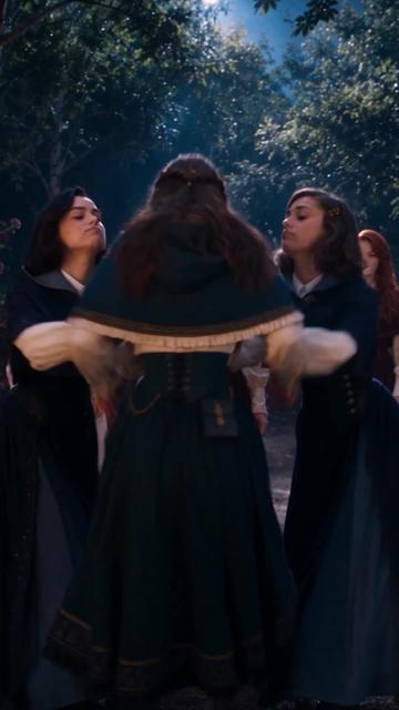 My Forbidden Baby at Coven Academy Ep. 1