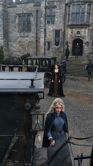 The Duchess They Cast Away Episode 3