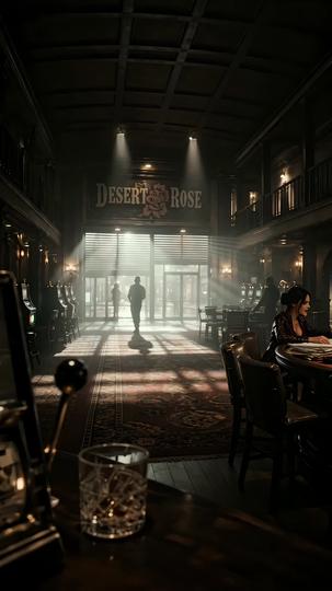 The Last Gambler: Bloodbath in Vegas Episode 2