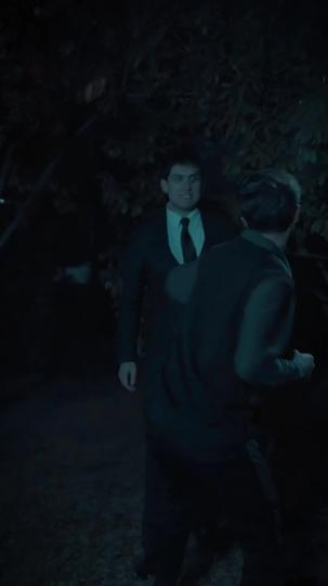 The Legend of The White Wolf Episode 2