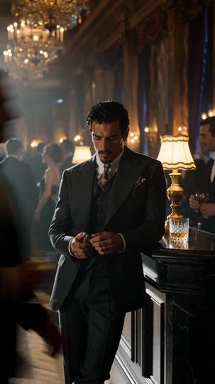 How to Seduce My Fiance' s Mafia Uncle Episode 8