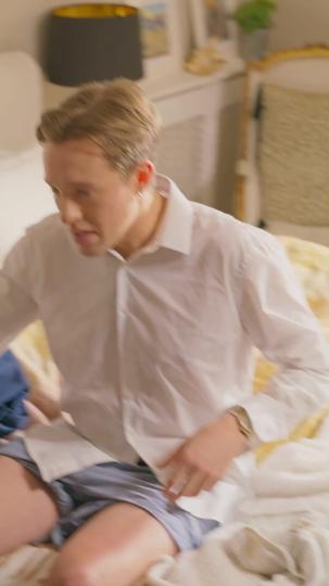 Atravessa Meu Coração, Meu Dono Mafioso 8Episódio