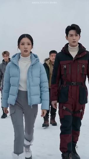 冰川蟲影 第2集