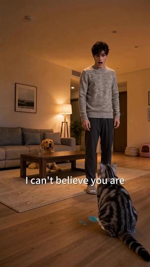 My GF Turned Into a Cat Episode 5