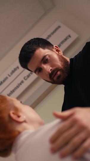 Aspettavo te, Ritrovo te Episodio 6