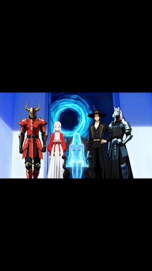 Kurir Penguasa Takdir Episode 4
