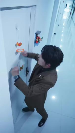 The Pulse of Revenge, The Beat of Love Episode 6