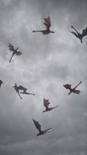 The Jade Queen Rises, Dragons Kneel Episode 8