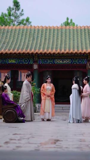 Crown of Her Own Making: Rewritten in Blood and Silk Episode 9