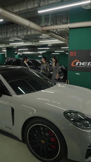 Supercar Cinderella Story Episode 5