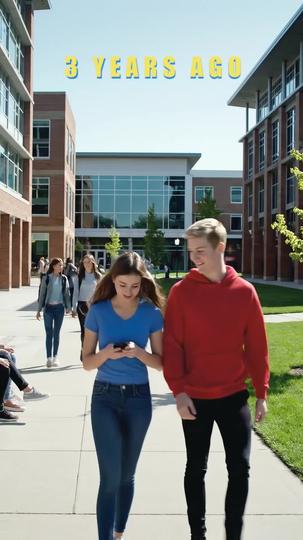 Too Late, My Ex-Campus King Episode 3