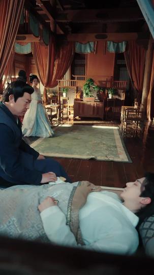 The Little Star That Brought Us Fortune Episode 7