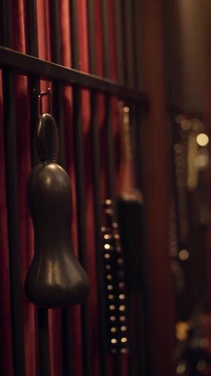 She Wields the Whip Episode 9