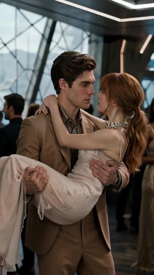 Love Lost in the Space Episode 10