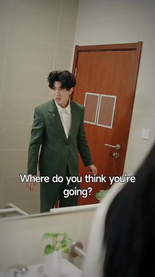 Whirlwind Vows: The Storm of Love Episode 10