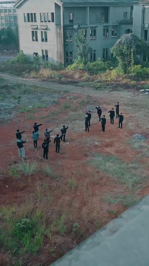 過肩龍擡頭 第1集