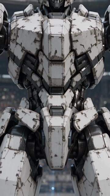 The Abandoned Son Becomes the Mecha King Ep. 10