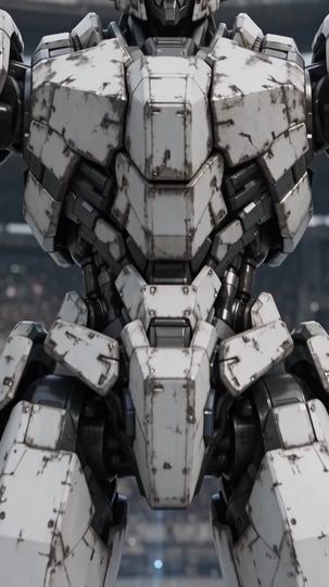 The Abandoned Son Becomes the Mecha King Episode 10