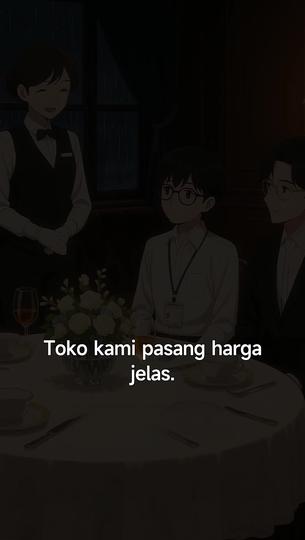 Dunia Inflasi, Aku Kaya Episode 3
