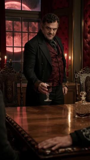 The Black Rose Vow Episode 4