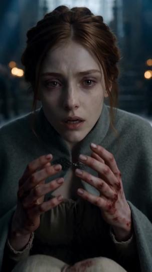 Left by the Alpha, Loved by the Vampire Episode 5