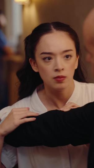 La pareja embarazada del Alfa estéril Episodio 7