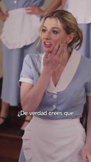 La chica que dejaron atrás Episodio 11