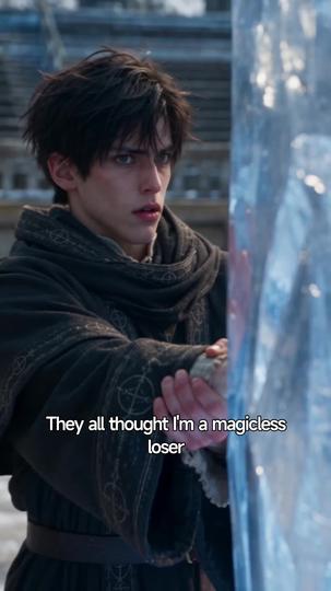 THE MAGICLESS ARCHMAGE AND THE IRON GRAIL Episode 1