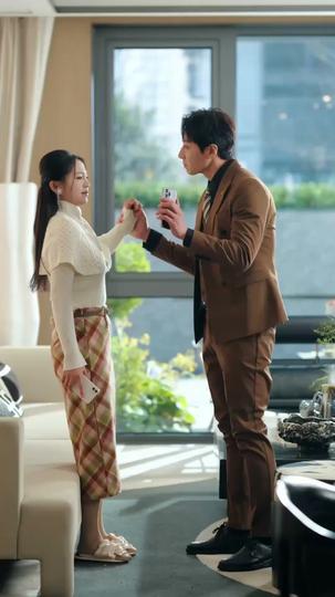 Putriku Lebih Berharga Darimu Episode 8
