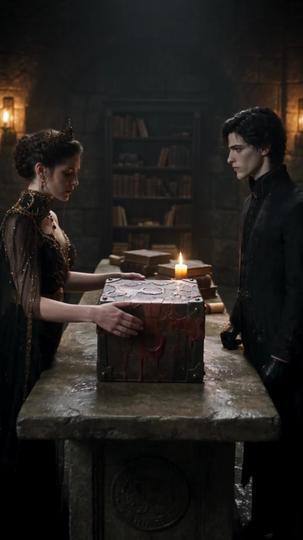 Accused of Killing the King, Chosen by Two Dragons Episode 7