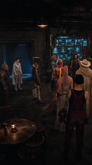 King Of Mars：From Red Dust He Rises  Episode 5