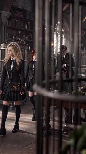 The Defective Wolf at Magic Academy Episode 9