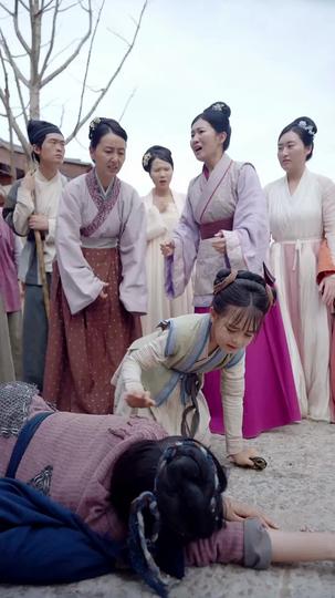 靈位婚下:她帶着女兒歸來 第5集