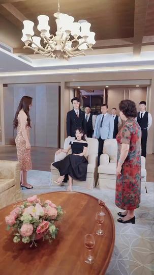 The Divorced Heiress' Fightback Episode 11