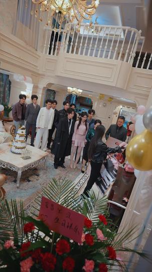 出狱后，真千金她只想夺权 第5集