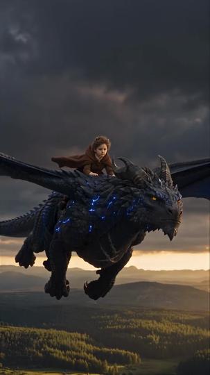 Mommy I Found My Dragon King Daddy Episode 5