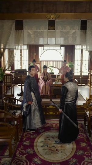 Veiled Secrets: A Love Unraveled Episode 11