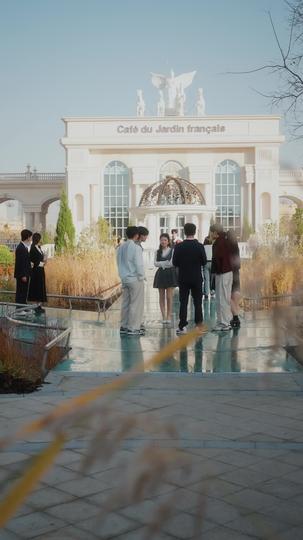 Love Is Their Game, I'm the Wild Card Episode 9