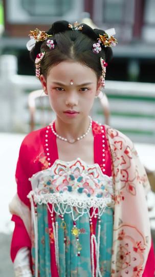 神力萌娃護東宮 第9集