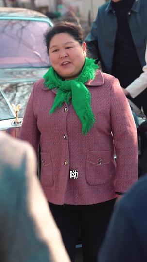 衣錦還鄉，未婚妻的陣仗有點大 第6集