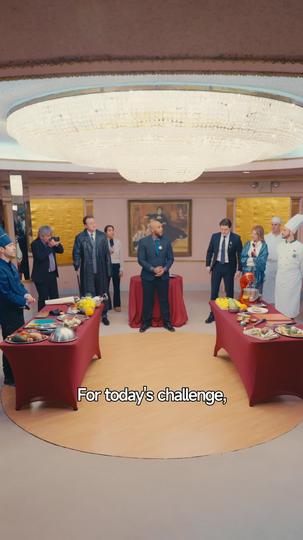 Baby Chef Is Not Someone To Mess With Episode 8