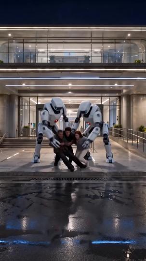 I Conquer the Galaxy by Fixing Mechs Episode 2