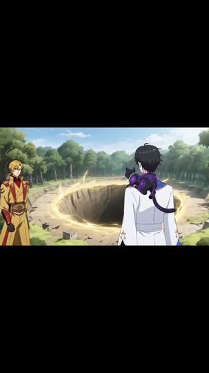 F-Rank Awakening: He Who Commands the Legendary Episode 4