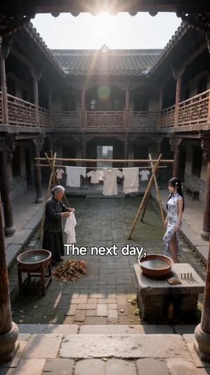 Bride in Red, Bride of Bones Episode 8