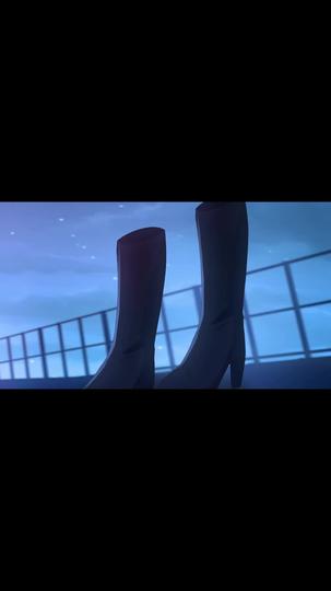 The Call That Breaks Time Episode 7