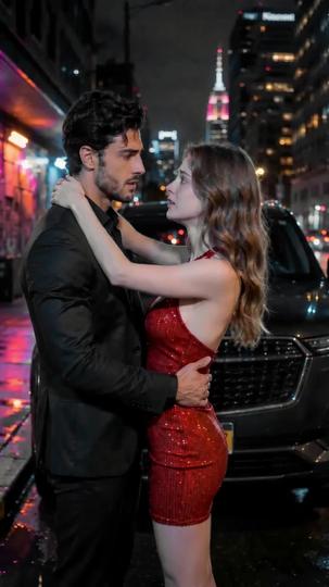 Exiled to His Arms The Rejected Luna Rises Episode 9