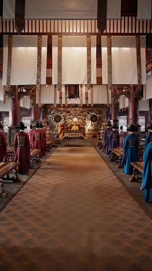 三歲判官鎮國運，將軍爹爹跪着護 第11集