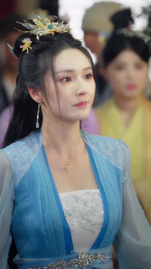 Once a War Goddess, Never a Fool Episode 10