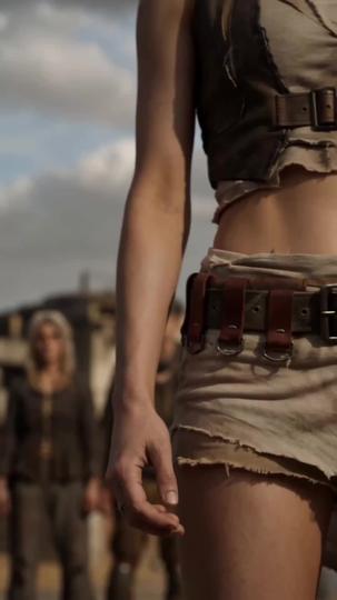 The Saintess of Wasteland:Returns for Survival Episode 6